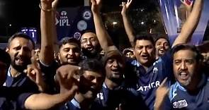 IPL 2022: Cricket Fans Ecstatic As Gujarat Titans Beat Rajasthan Royals To Win Title