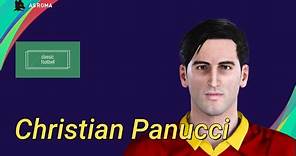 Christian Panucci - PES Clasico (Face, Body& Stats)