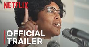 SHIRLEY | Official Trailer | Netflix