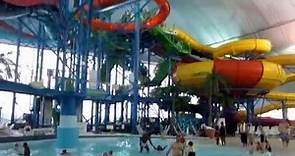 Fallsview Indoor Waterpark Niagara Falls