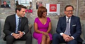 Meet the new faces of "CBS This Morning"