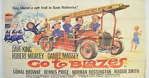 Go to Blazes (1962) ★