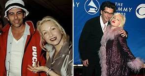 Who is Cyndi Lauper's husband David Thornton?