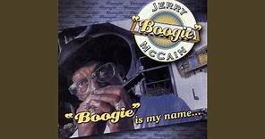 Boogie Is My Name