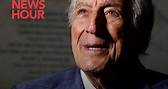 How Tony Bennett developed a passion for singing
