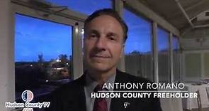 Is Anthony Romano the next Mayor of Hoboken?