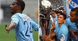 ¿Qué fue de Juniors Ross, el goleador del recordado Sporting Cristal campeón en 2012?
