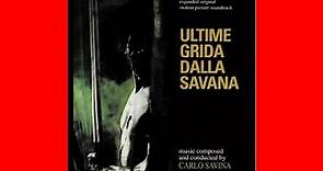 Ultime Grida Dalla Savana (300 Ltd Edition)/soundtrack FULL ALBUM 邦題「グレートハンティング」〈1974〉