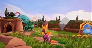Spyro Reignited Trilogy Gameplay (PC HD) [1080p60FPS]