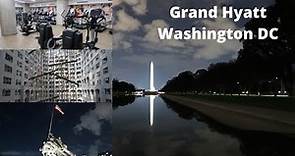 Grand Hyatt Washington DC: Walkthrough 2021