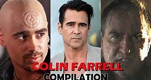Colin Farrell Evolution | Every Role in TV & Film