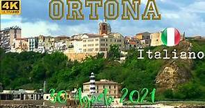 [4K] Ortona, Abruzzo, Italia