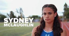 Sydney McLaughlin: 2016-2017 Gatorade National Girls Track & Field Athlete of the Year