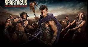 Spartacus War Of The Damned Soundtrack: 09/30 Tribute Games