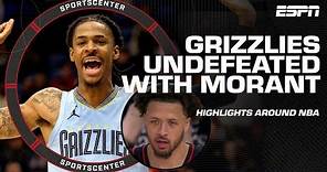 SGA ignites, Pistons' woes continue & Grizzlies DAZZLE in another comeback vs. Pels 🔥 | SportsCenter