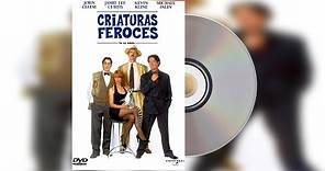 📀Análisis DVD/BD - Criaturas feroces (1997)