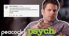 Your Favorite Psych Quotes | 15th Anniversary Special | Psych
