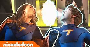 Los Thunderman | Final de temporada | EPISODIO COMPLETO en 10 MIN | Nickelodeon en Español
