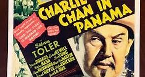 CHARLIE CHAN EN PANAMÁ (1940) CICLO CINE DE CULTO