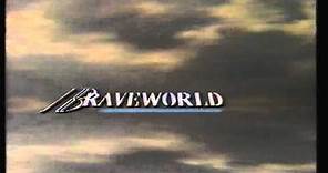 Braveworld (1989) VHS UK Logo