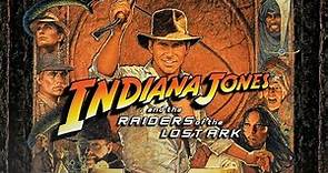 Indiana Jones & The Raiders of the Lost Ark 1981 Movie || Raiders of the Lost Ark Movie Full Review