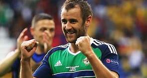 Niall McGinn's goal in Northern Ireland's win over Ukraine from every angle