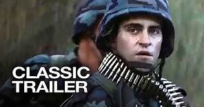 Buffalo Soldiers (2001) Official Trailer #1 - Joaquin Phoenix Movie HD