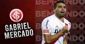 Gabriel Mercado • Bem-Vindo ao Internacional • Gols, Desarmes e Assistências | HD