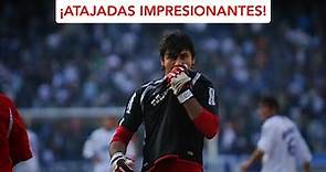 ¡INCREÍBLE! Oscar Ustari y sus mejores atajadas en Independiente | 2005 - 2007