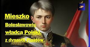 Mieszko Bolesławowic: Polski królewicz z dynastii Piastów.