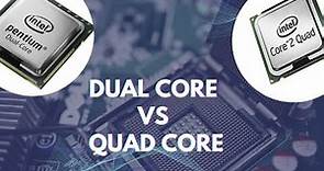 Dual Core vs Quad Core Processors – A Comparison Guide