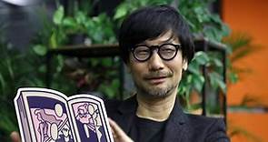 Los 3 mangas que Hideo Kojima recomienda