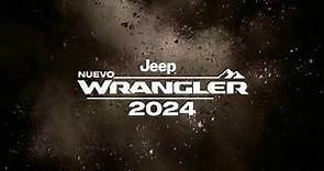 Nuevo Jeep Wrangler 2024