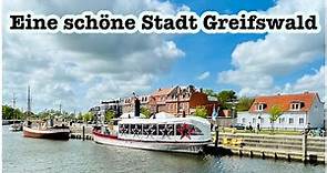 Eine schöne Stadt- Greifswald