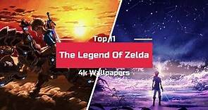 Top 11 Best The Legend Of Zelda 4k Wallpapers | 2021