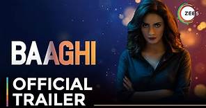 Baaghi | Official Trailer | Saba Qamar | Osman Khalid Butt | Streaming Now On ZEE5