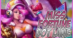 3 Minute Miss Fortune Guide - A Guide for League of Legends