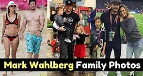 Actor Mark Wahlberg Family Photos With Spouse, Son, Daughter, Mother, Brother, Childhood Picture