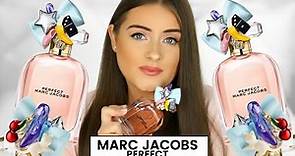 MARC JACOBS PERFECT PERFUME REVIEW | SCENTSTORE