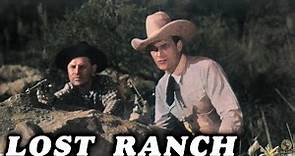 Lost Ranch (1937) Full Movie | Sam Katzman | Tom Tyler, Jeanne Martel, Marjorie Beebe