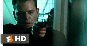 The Bourne Ultimatum (1/9) Movie CLIP - Bourne Evades Police (2007) HD