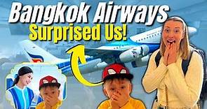 Is Bangkok Airways worth your money? Our honest review.