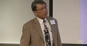 Research Day 2013 - Keynote Address: Dr Rocky S Tuan
