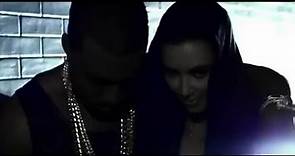 Kim Kardashian In New Kanye West Music Video!