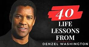 Denzel Washington Quotes: 40 Famous Quotes to Inspire Your Journey