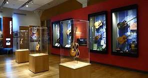 Woody Guthrie Museum
