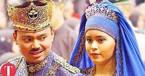 Inside The Crazy Rich Worlds Of The Brunei Princes Abdul Mateen And Abdul Malik