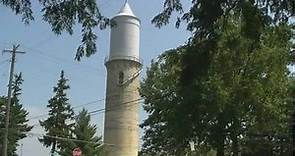 Fort Atkinson Wisconsin's Historic 1901 Water Tower!