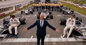 The Secret Life of Colin Chapman | Full Documentary