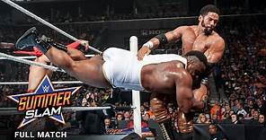 FULL MATCH: WWE Tag Team Championship Fatal 4-Way Match: SummerSlam 2015